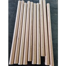 레드오크 목봉 32x500mm 10ea묶음